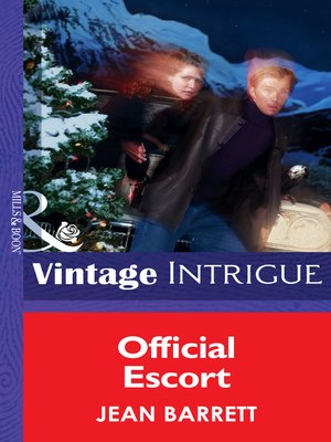 cover image of Official Escort